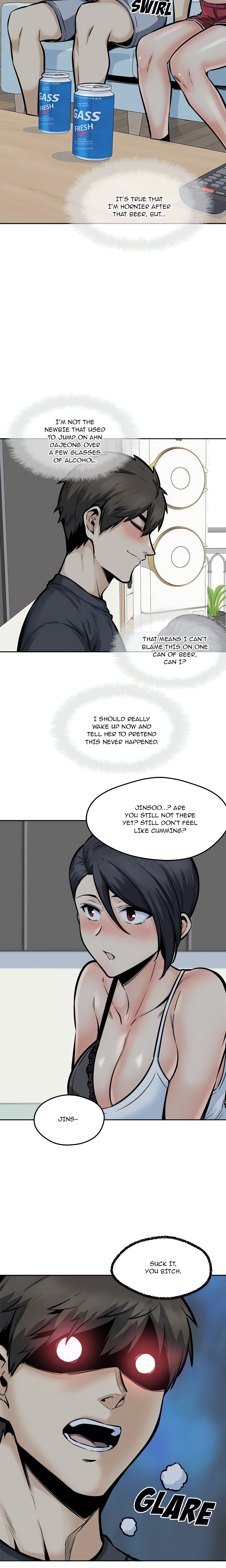 Excuse Me, This Is My Room Chapter 98 - Page 4