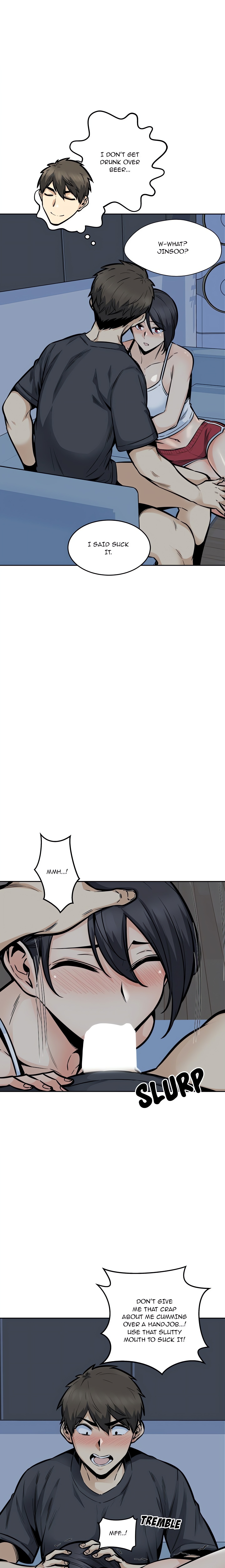 Excuse Me, This Is My Room Chapter 98 - Page 5