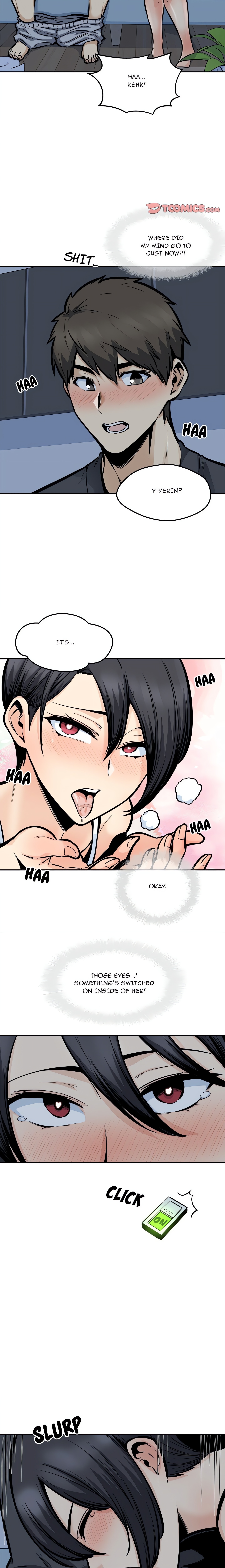 Excuse Me, This Is My Room Chapter 98 - Page 7