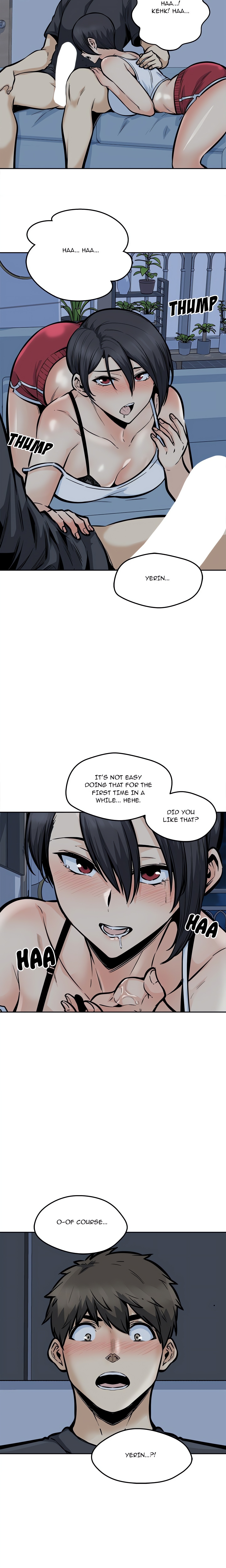 Excuse Me, This Is My Room Chapter 98 - Page 10