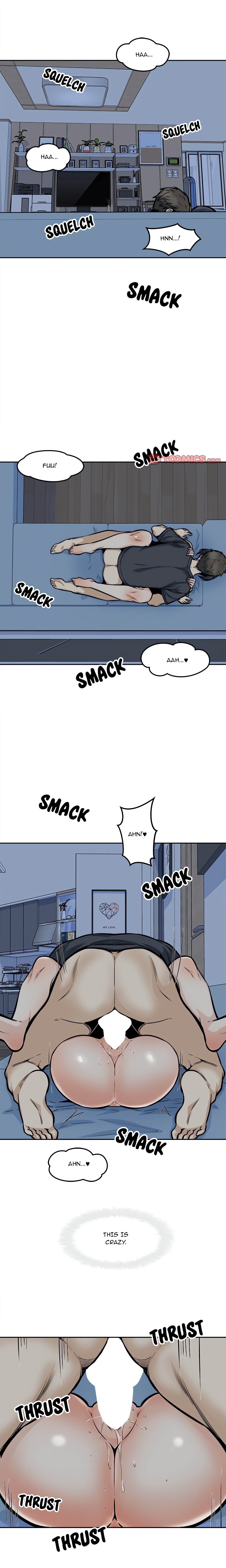 Excuse Me, This Is My Room Chapter 99 - Page 1