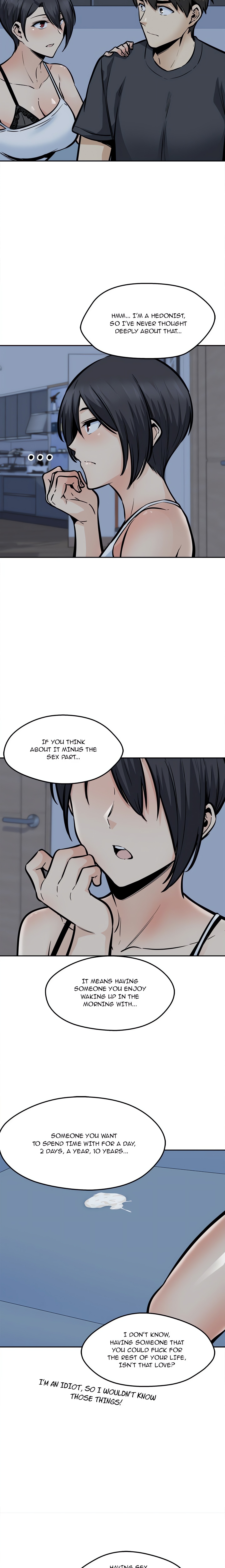 Excuse Me, This Is My Room Chapter 99 - Page 12