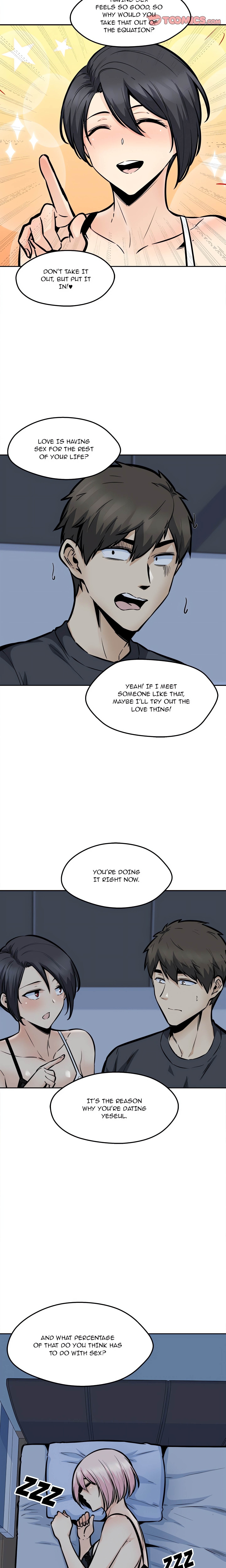 Excuse Me, This Is My Room Chapter 99 - Page 13