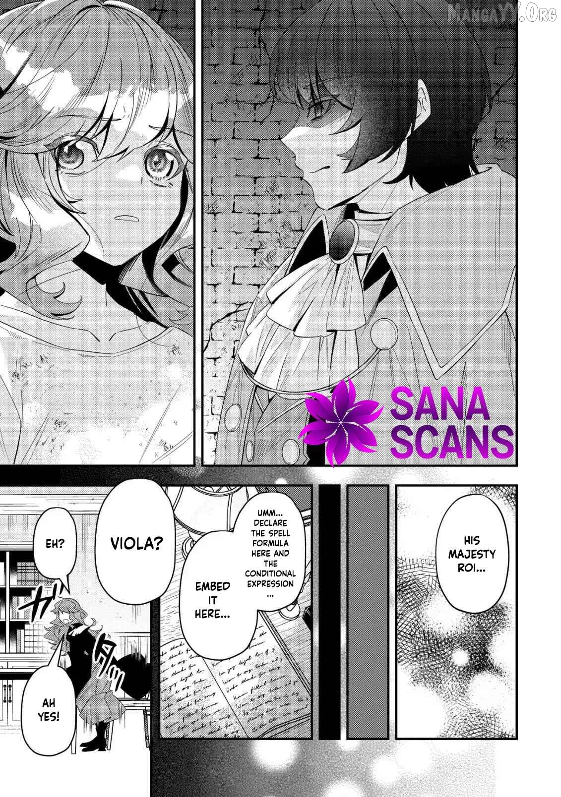 Exiled Vivi: A De-Aged Genius mage adopted by the Ice Duke Chapter 1 - Page 16