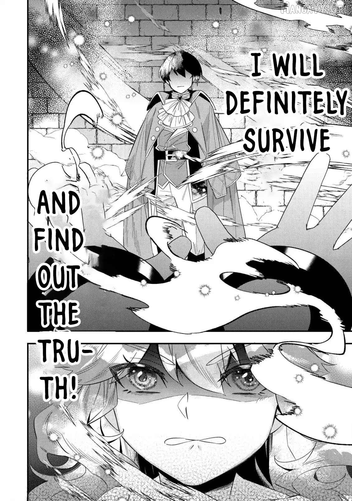 Exiled Vivi: A De-Aged Genius mage adopted by the Ice Duke Chapter 1 - Page 21