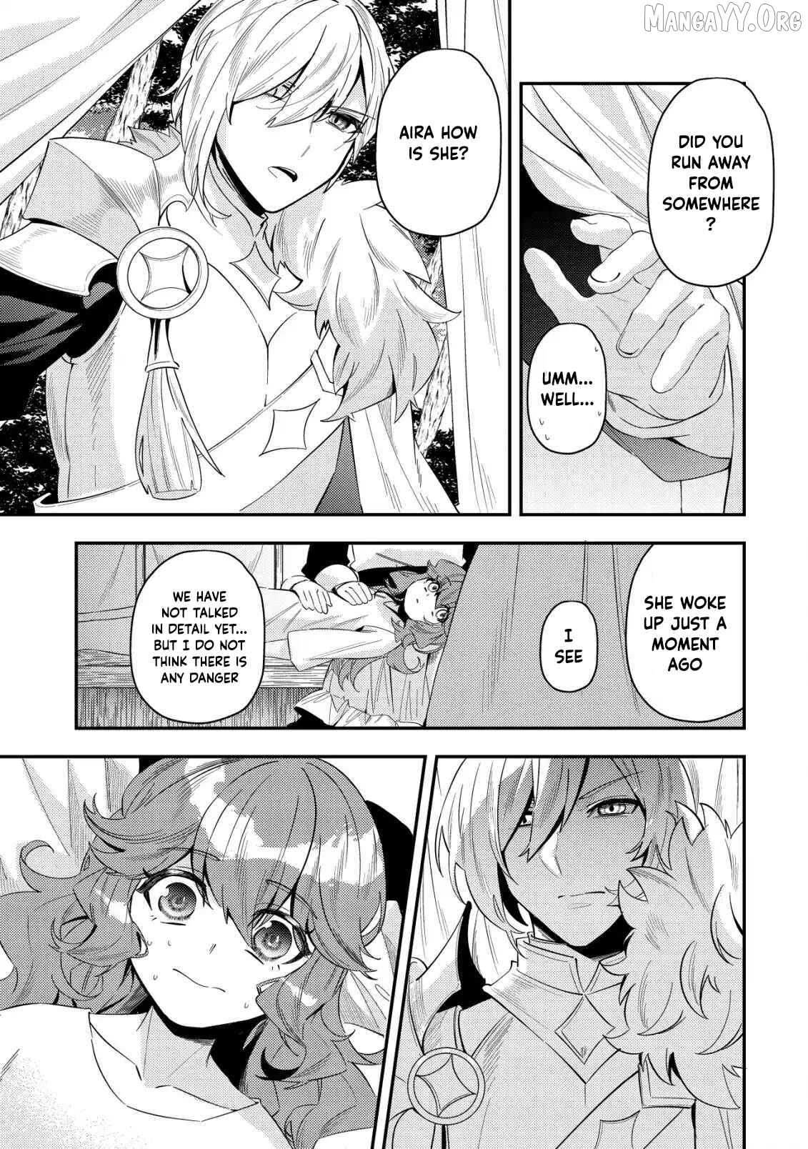 Exiled Vivi: A De-Aged Genius mage adopted by the Ice Duke Chapter 1 - Page 32