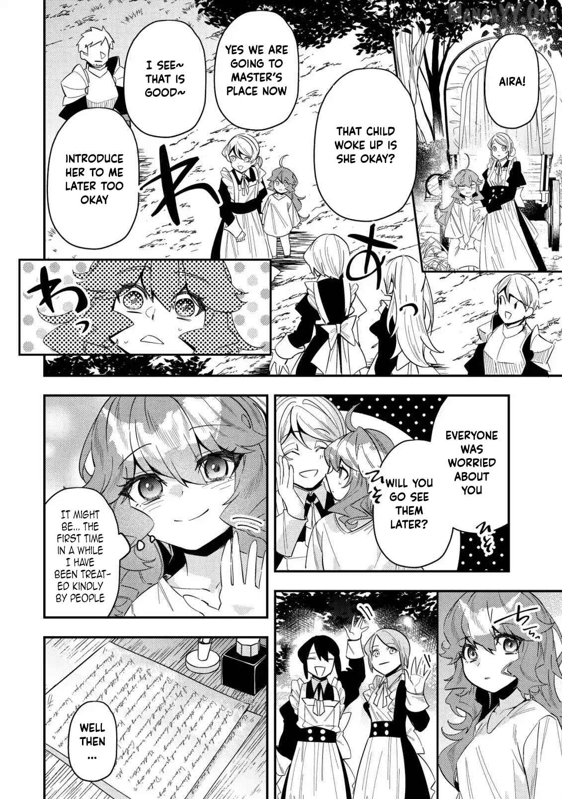 Exiled Vivi: A De-Aged Genius mage adopted by the Ice Duke Chapter 1 - Page 43