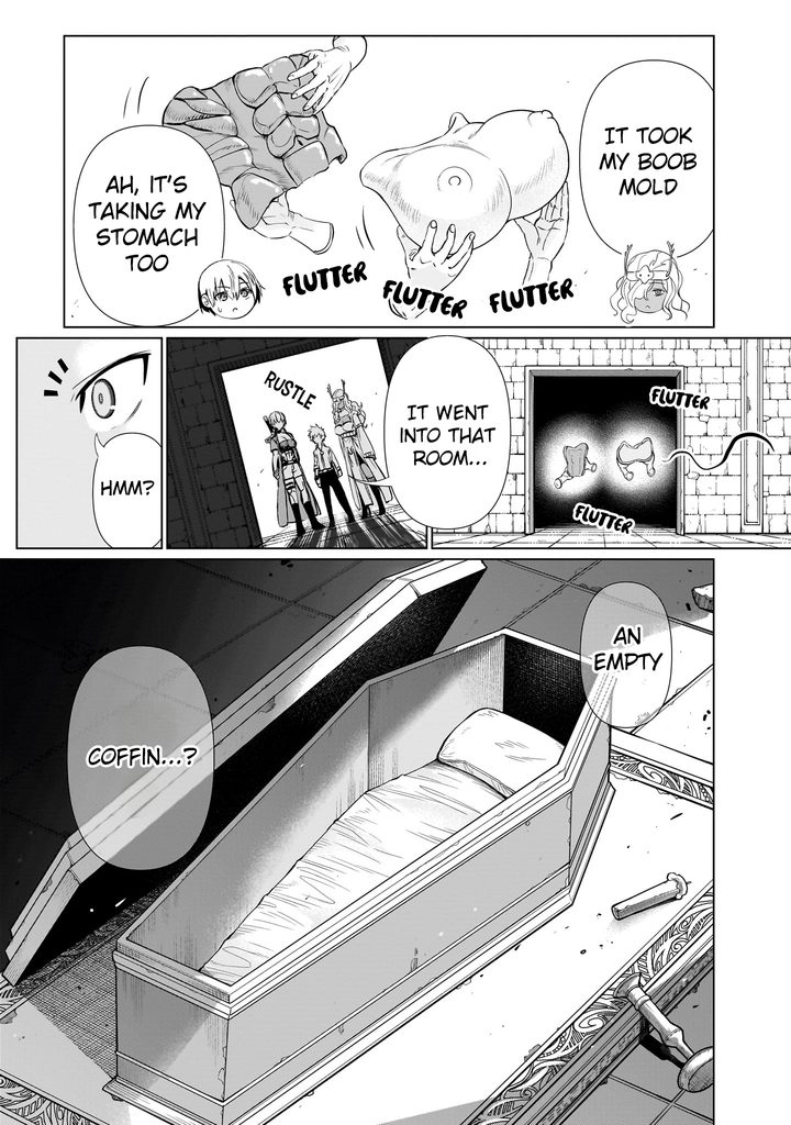 Exorcist wa Midara ni Aragau Chapter 17 - Page 12