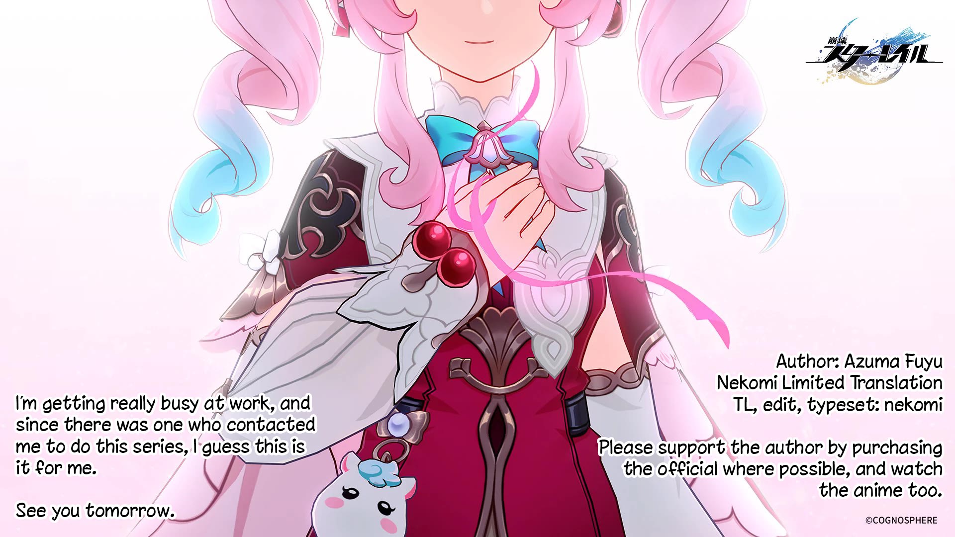 Expressionless Face Girl and Emotional Face Boy Chapter 89 - Page 13