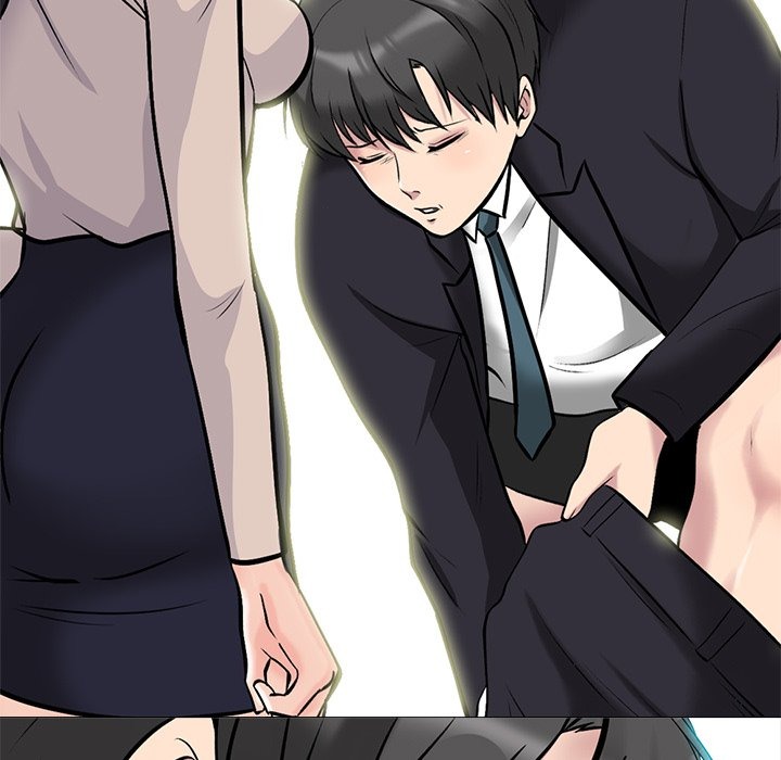 Extra Credit Chapter 158 - Page 5