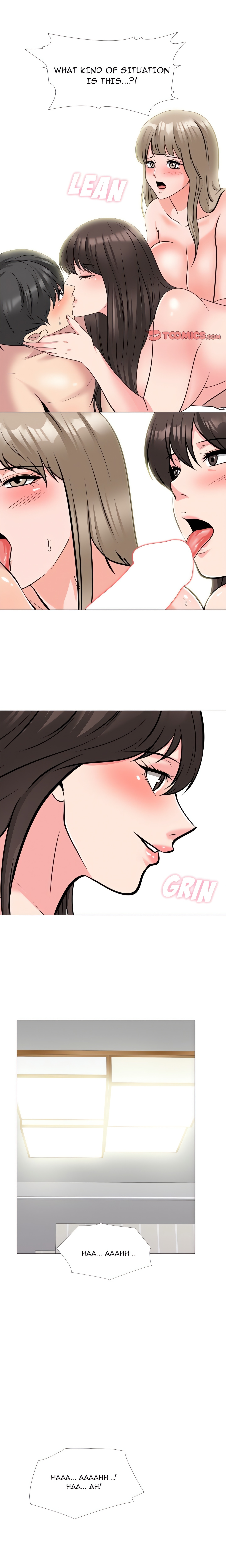 Extra Credit Chapter 168 - Page 13