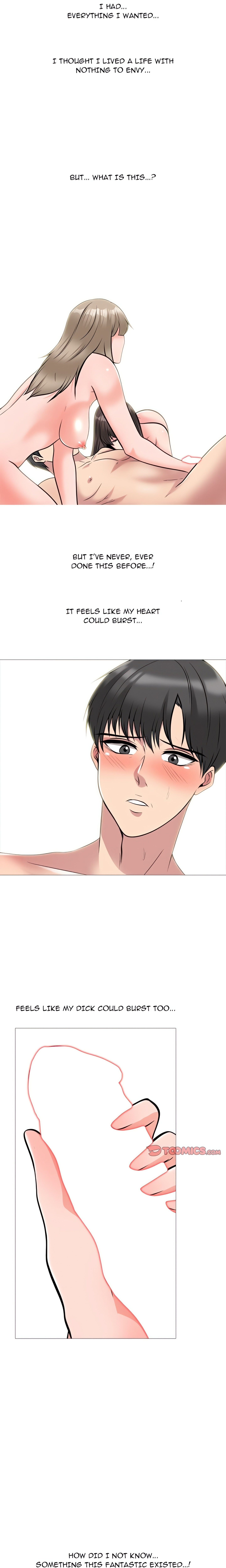 Extra Credit Chapter 168 - Page 15