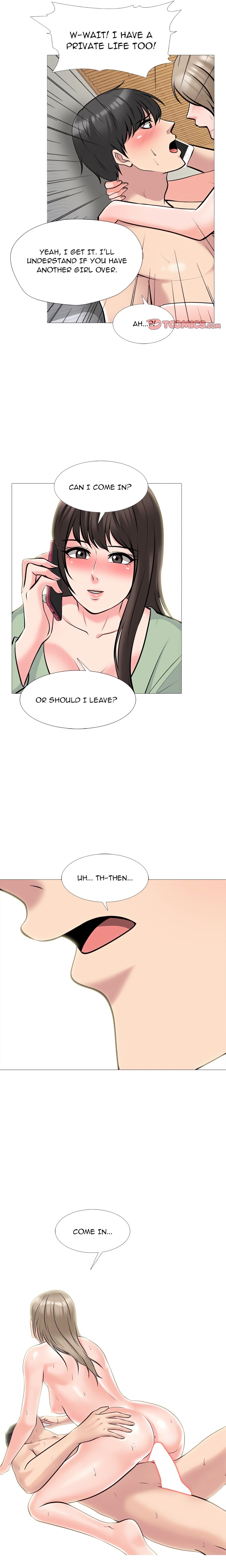 Extra Credit Chapter 168 - Page 4