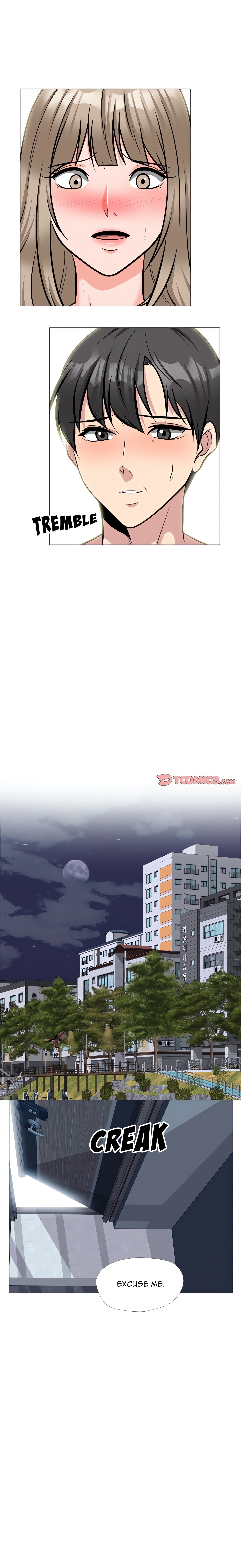 Extra Credit Chapter 168 - Page 5