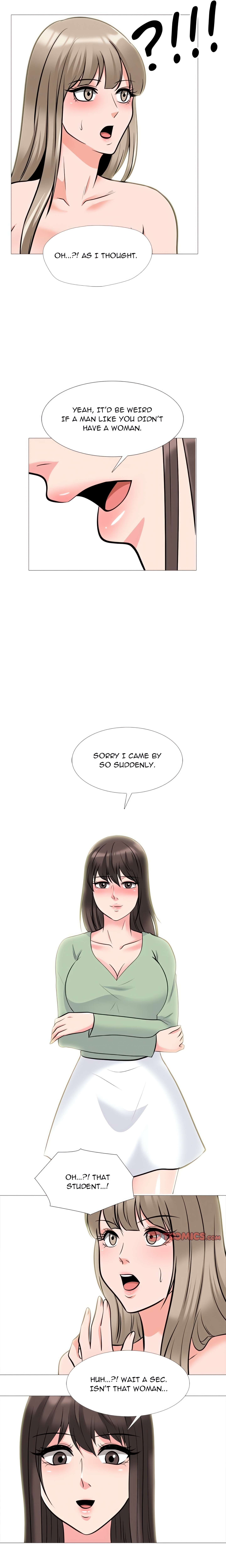 Extra Credit Chapter 168 - Page 6