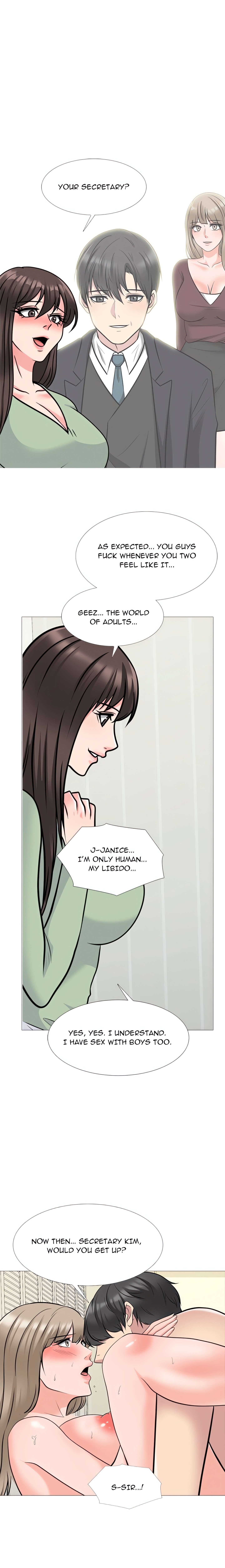 Extra Credit Chapter 168 - Page 7