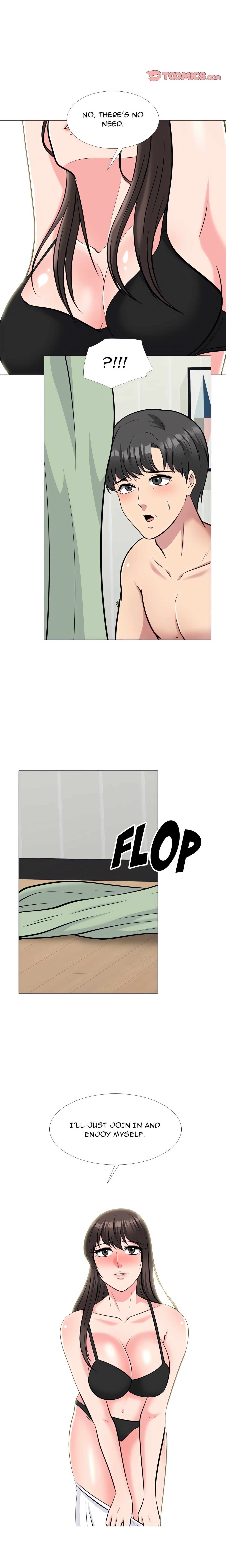 Extra Credit Chapter 168 - Page 8