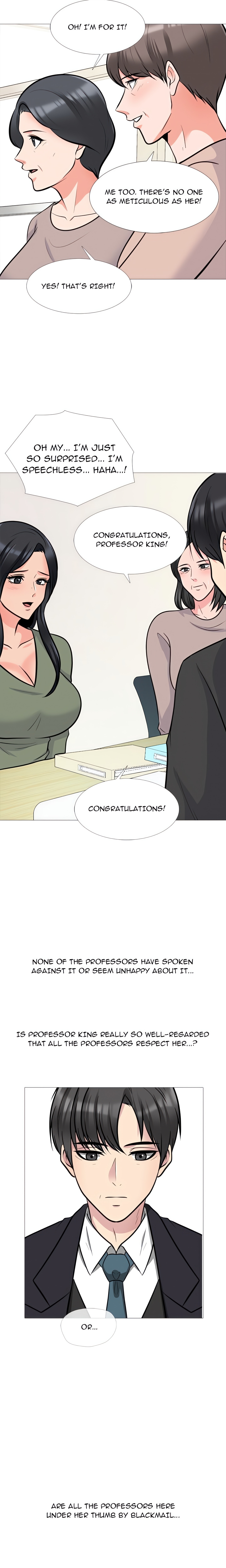 Extra Credit Chapter 169 - Page 12