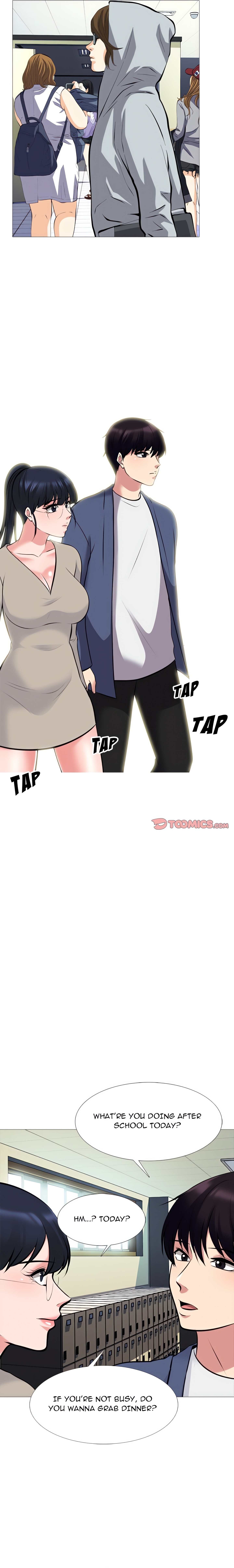 Extra Credit Chapter 169 - Page 14