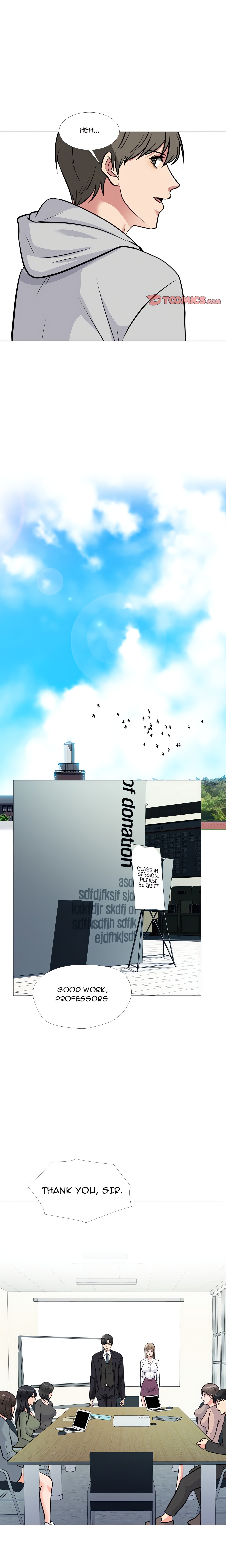 Extra Credit Chapter 169 - Page 17