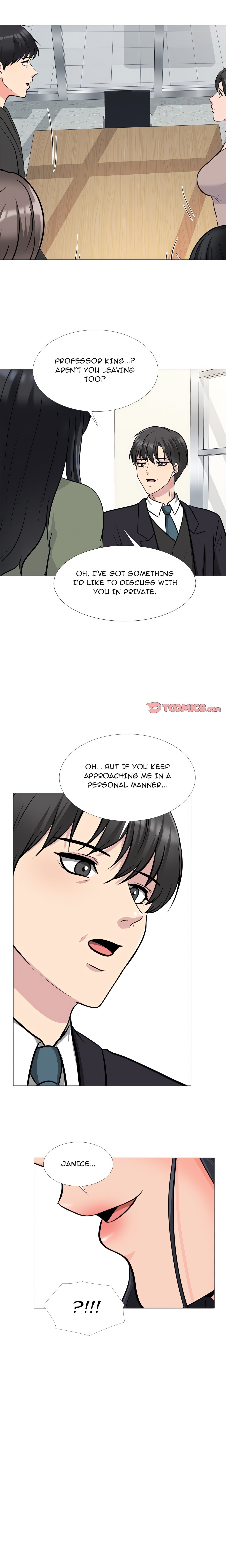 Extra Credit Chapter 169 - Page 18