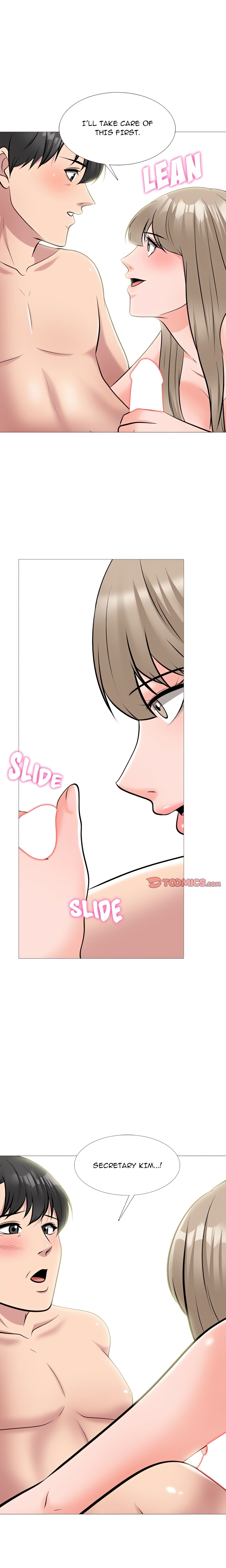 Extra Credit Chapter 169 - Page 6