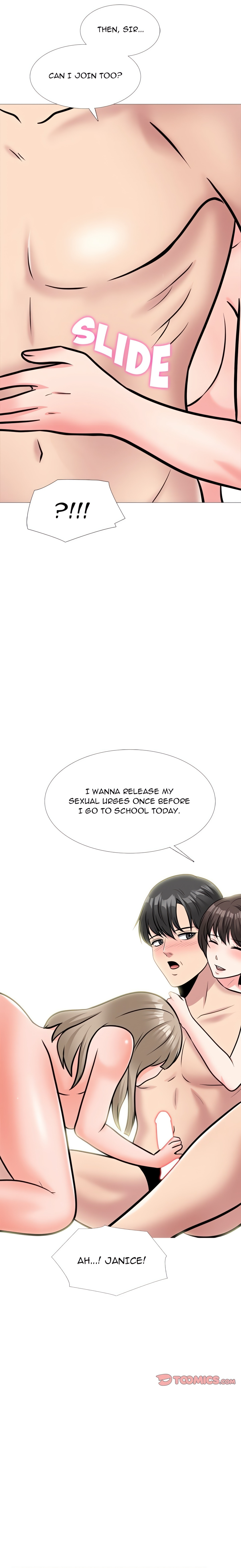 Extra Credit Chapter 169 - Page 7