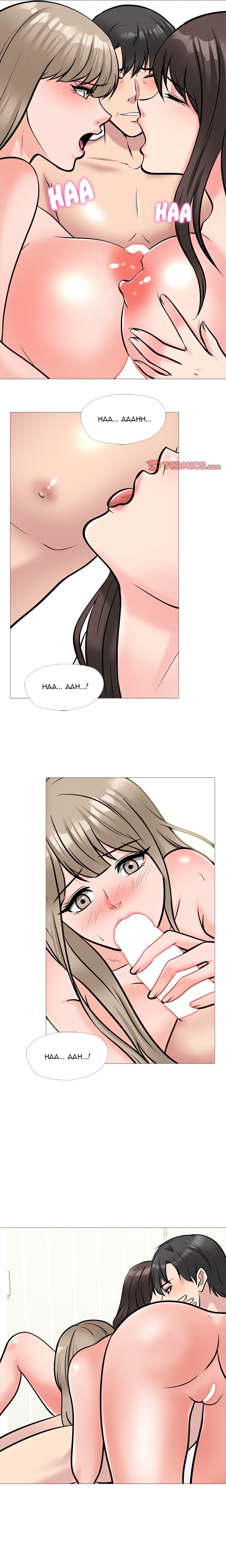 Extra Credit Chapter 169 - Page 9