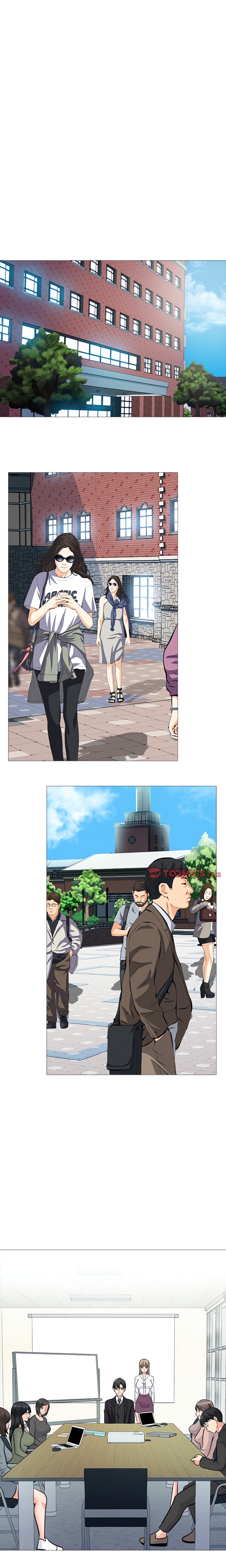 Extra Credit Chapter 169 - Page 10