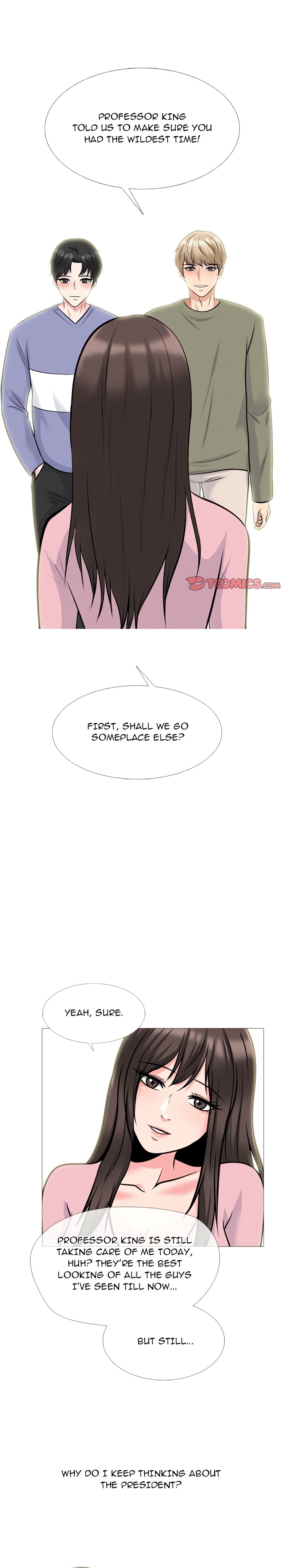 Extra Credit Chapter 172 - Page 1