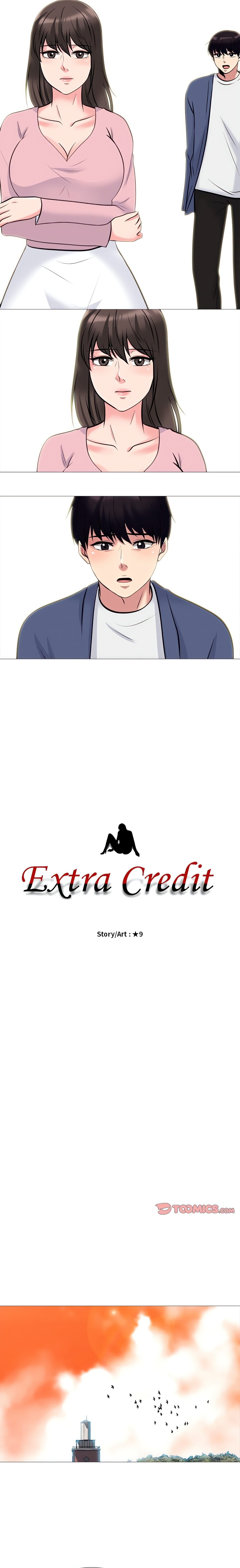 Extra Credit Chapter 172 - Page 2