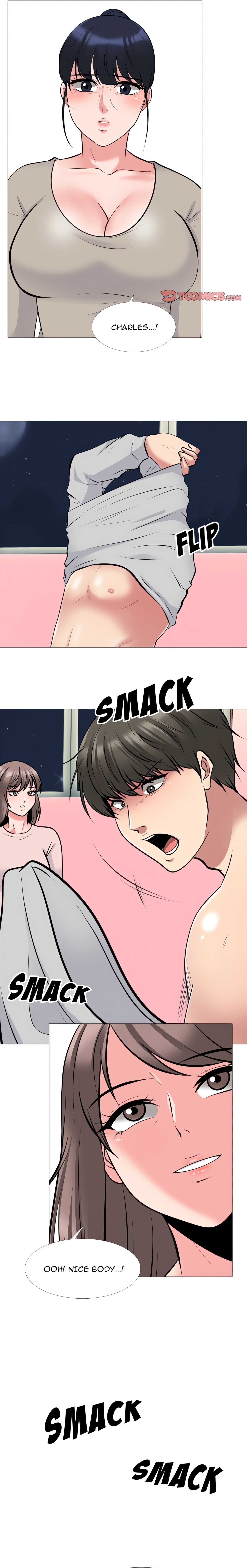 Extra Credit Chapter 172 - Page 15