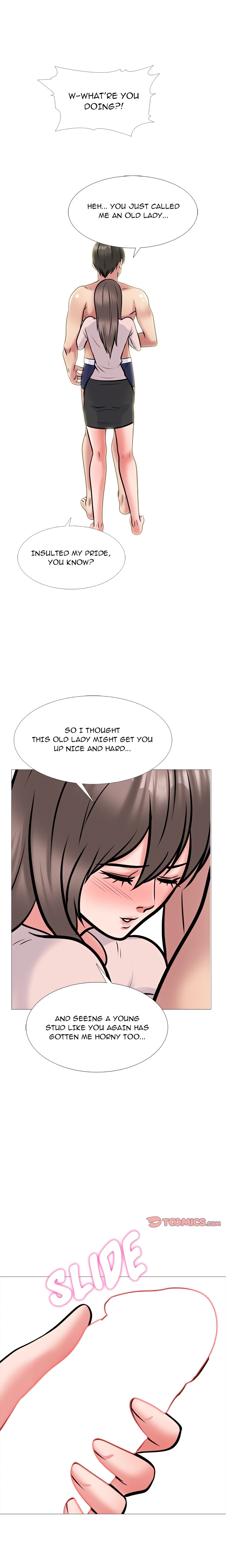 Extra Credit Chapter 172 - Page 17