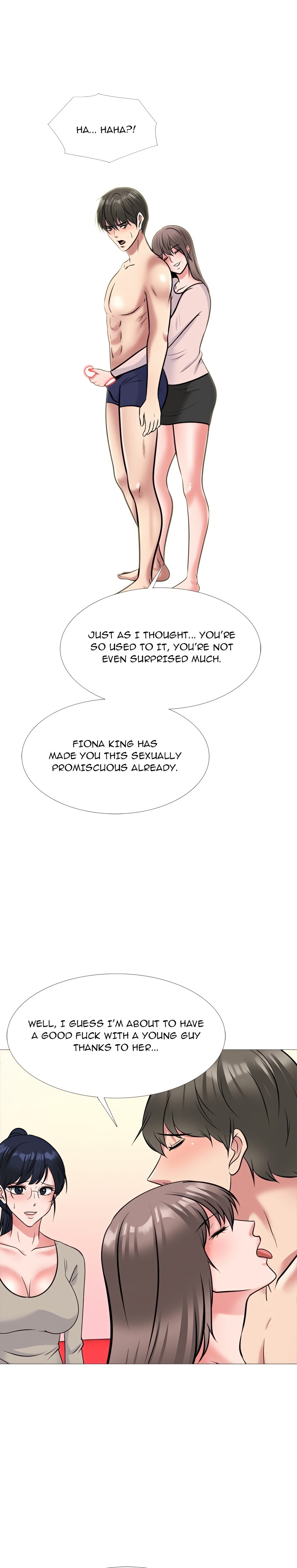 Extra Credit Chapter 172 - Page 18