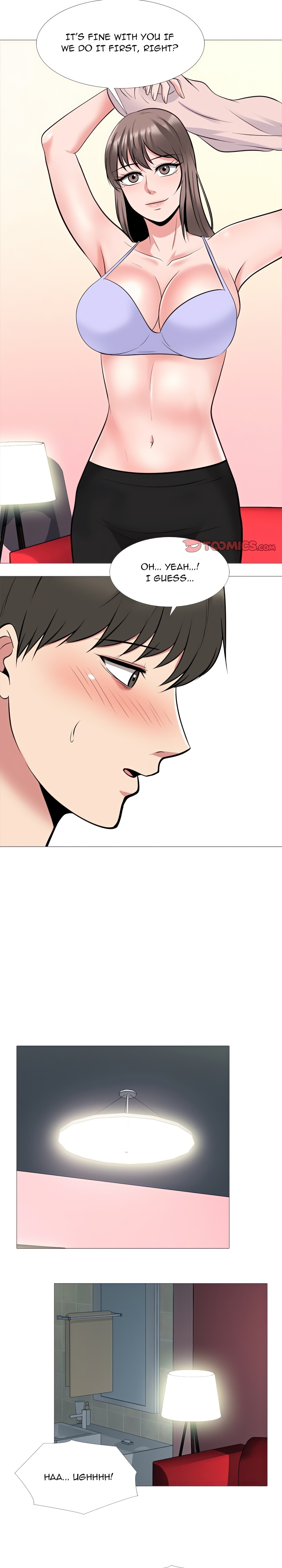 Extra Credit Chapter 172 - Page 19