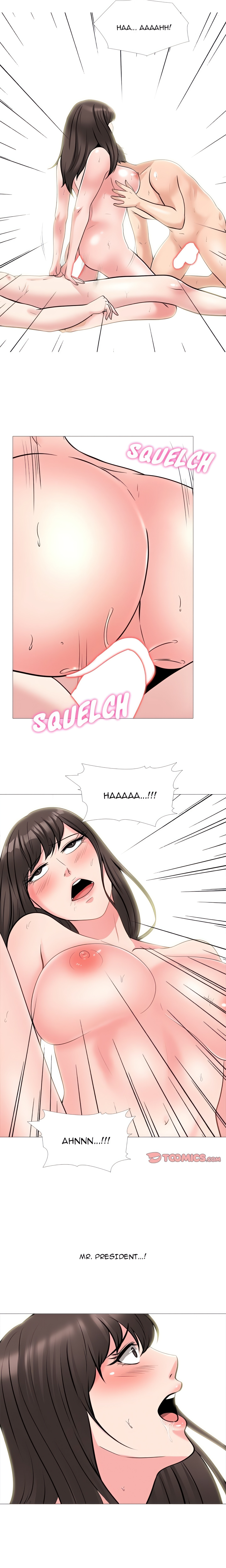 Extra Credit Chapter 172 - Page 20