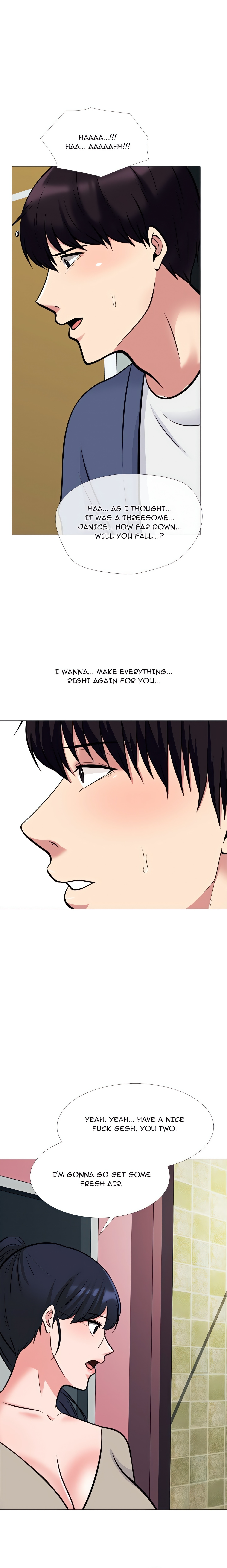 Extra Credit Chapter 172 - Page 21