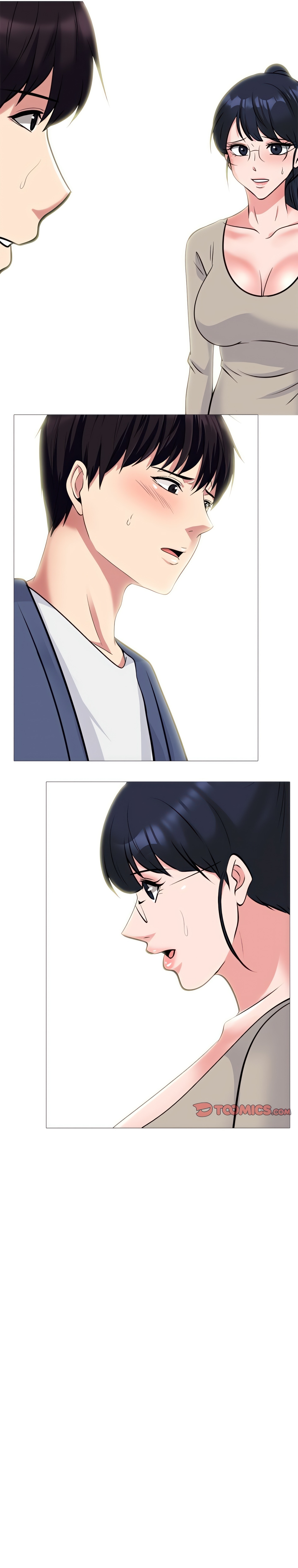 Extra Credit Chapter 172 - Page 23