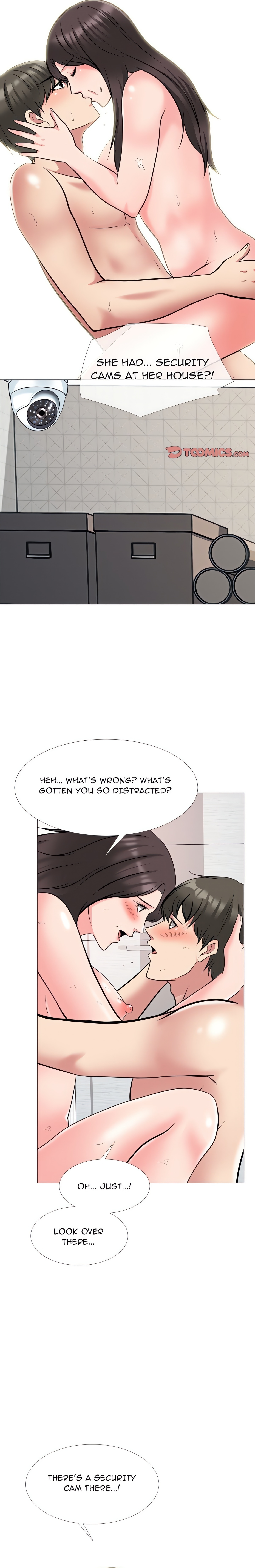 Extra Credit Chapter 172 - Page 8