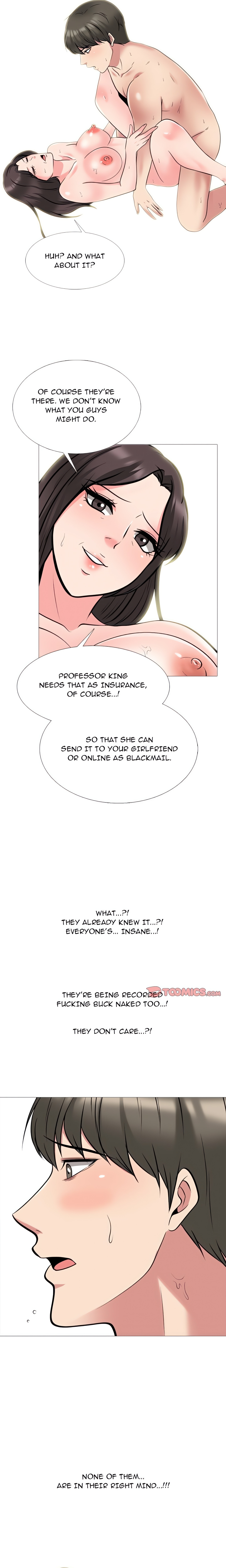 Extra Credit Chapter 172 - Page 9