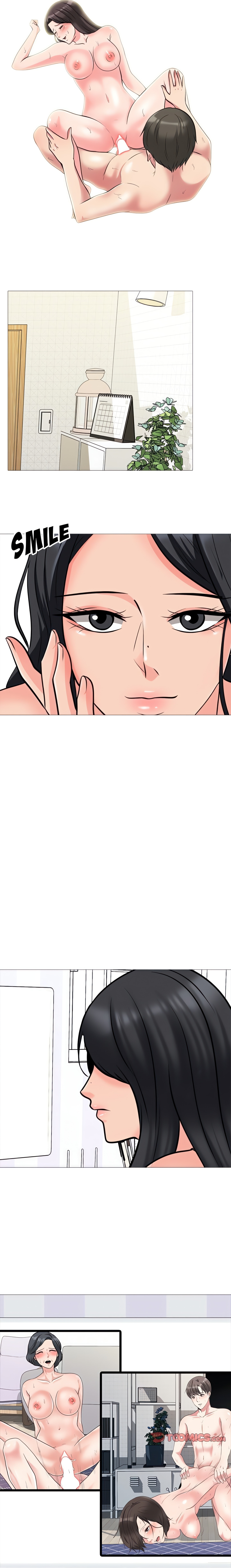 Extra Credit Chapter 172 - Page 10