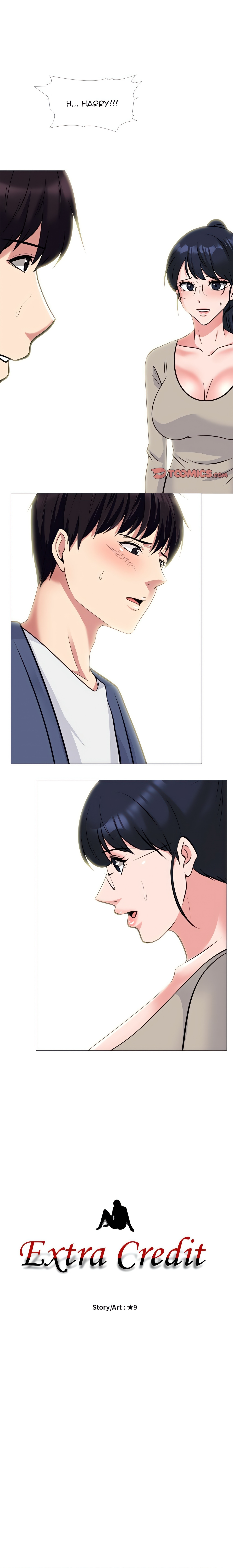 Extra Credit Chapter 173 - Page 1