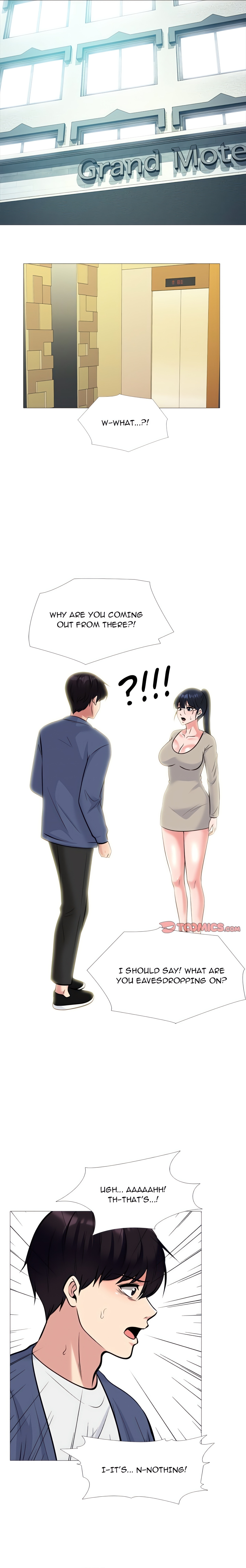 Extra Credit Chapter 173 - Page 2