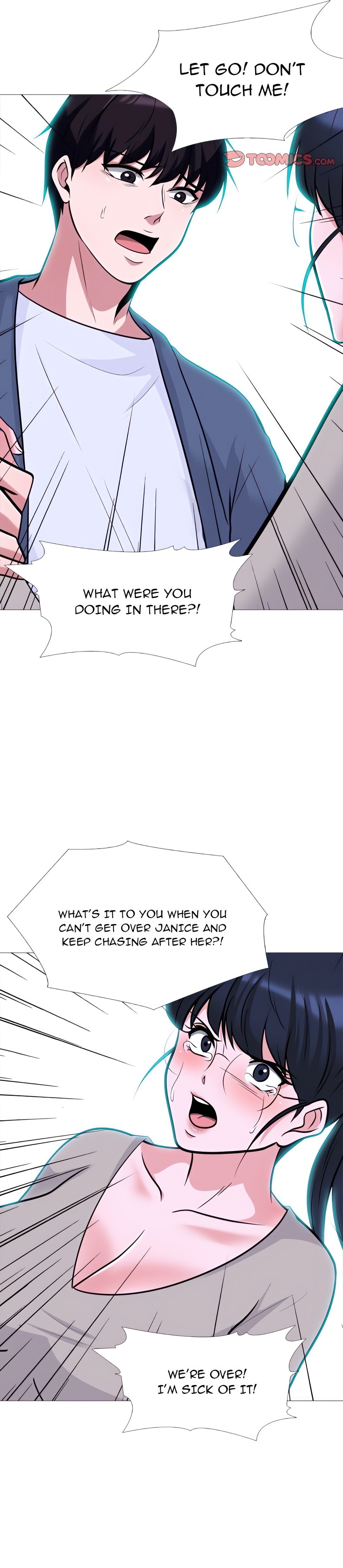 Extra Credit Chapter 173 - Page 11