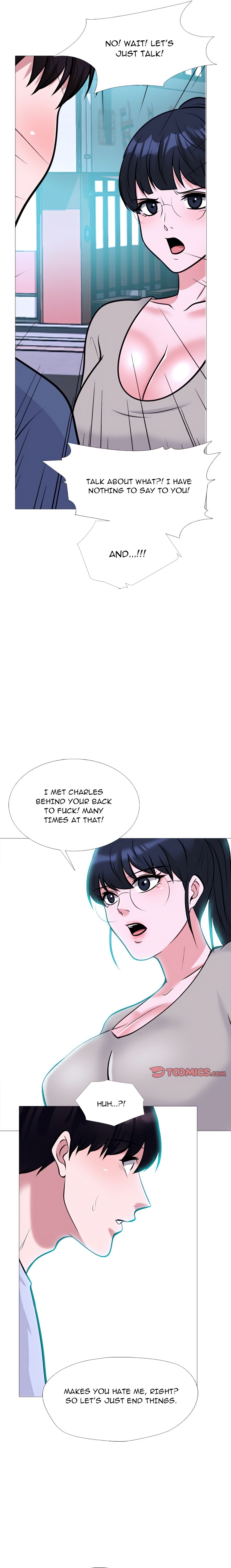 Extra Credit Chapter 173 - Page 12