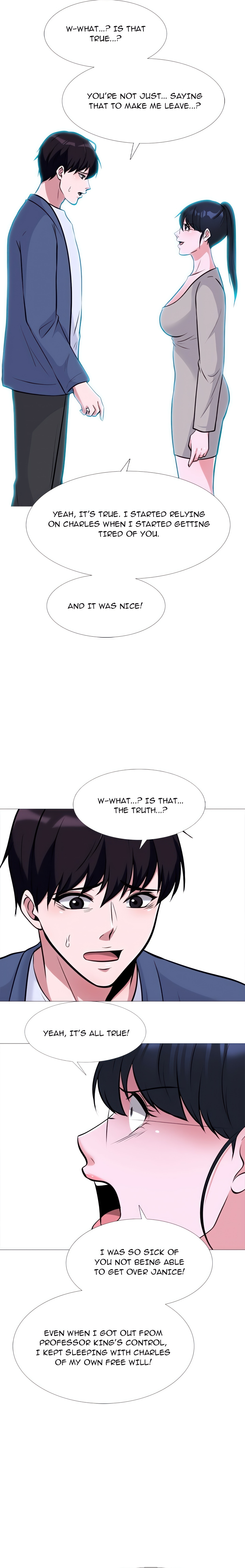 Extra Credit Chapter 173 - Page 13