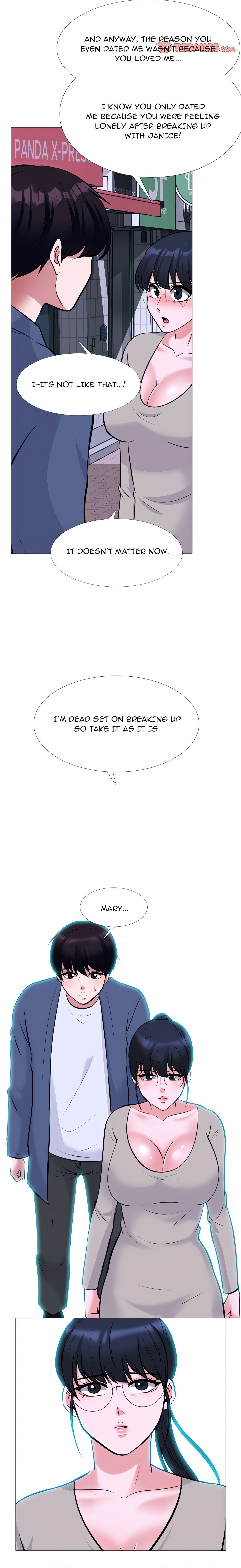 Extra Credit Chapter 173 - Page 14