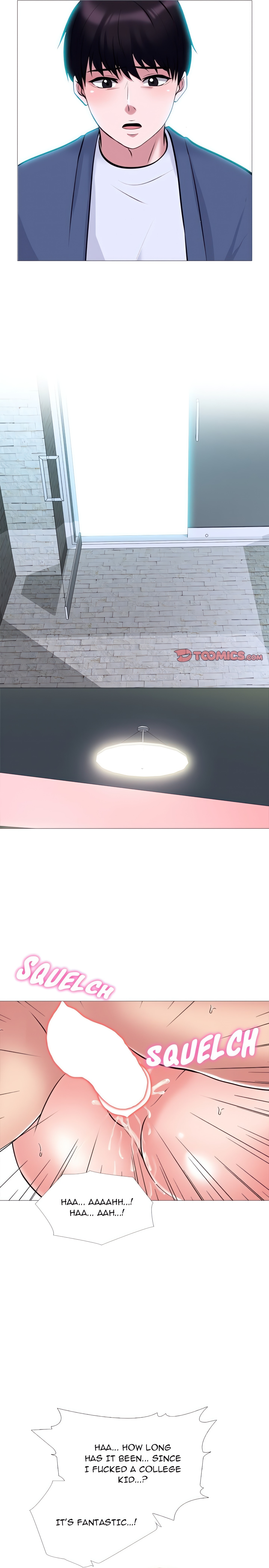 Extra Credit Chapter 173 - Page 15