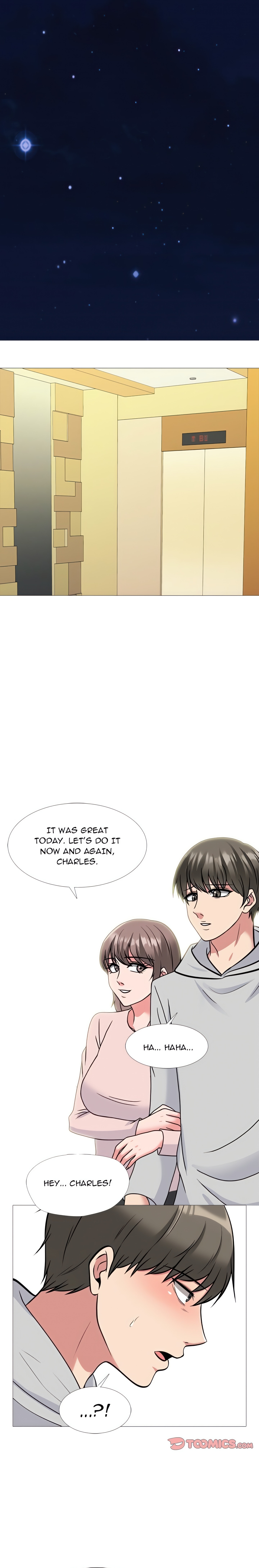 Extra Credit Chapter 173 - Page 20