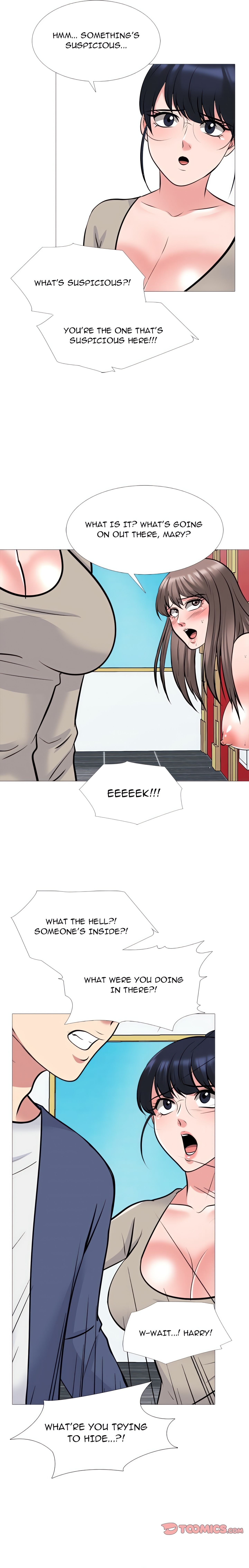 Extra Credit Chapter 173 - Page 3